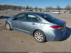 2020 Toyota Corolla Le Light Blue vin: JTDEPRAE5LJ041707