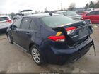 2020 Toyota Corolla Le Blue vin: JTDEPRAE7LJ032765