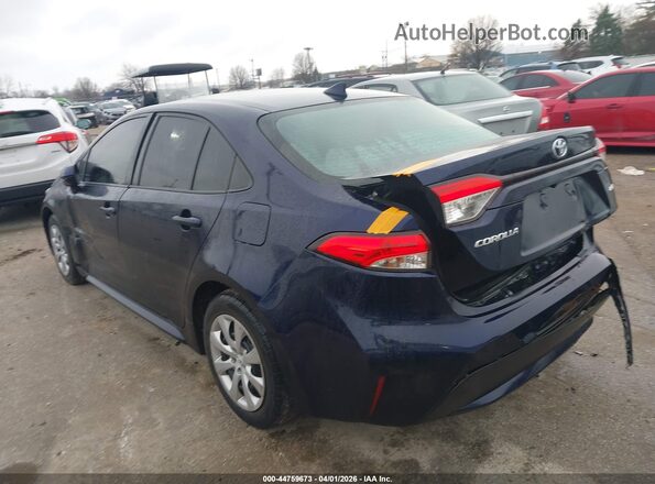 JTDEPRAE7LJ032765 2020 TOYOTA LL Blue Tył lewy