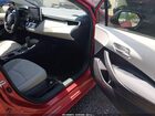 2020 Toyota Corolla Le Red vin: JTDEPRAE7LJ096465