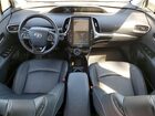 2022 Toyota Prius Prime Limited Black vin: JTDKAMFP0N3213974
