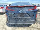 2022 Toyota Prius Prime Limited Black vin: JTDKAMFP0N3213974