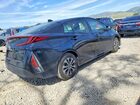 2022 Toyota Prius Prime Limited Black vin: JTDKAMFP0N3213974