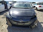 2022 Toyota Prius Prime Limited Black vin: JTDKAMFP0N3213974