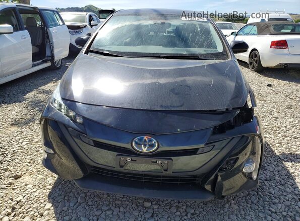 JTDKAMFP0N3213974 2022 TOYOTA LIMITED Black წინა ხედი