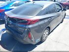 2021 Toyota Prius Prime Limited Серый vin: JTDKAMFP5M3186026