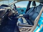 2021 Toyota Prius Prime Limited Синий vin: JTDKAMFP6M3173351