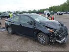 2021 Toyota Prius Prime Xle Black vin: JTDKAMFP6M3190876