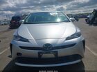 2021 Toyota Prius L Eco Silver vin: JTDKAMFU6M3152831