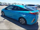 2017 Toyota Prius Prime Advanced Бирюзовый vin: JTDKARFP2H3042341 2017 Toyota Prius Prime Advanced Бирюзовый vin: JTDKARFP2H3042341