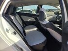 2016 Toyota Prius Four Touring Белый vin: JTDKARFUXG3010791