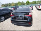 2019 Toyota Prius Le Черный vin: JTDL9RFU7K3003738