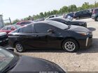 2019 Toyota Prius Le Черный vin: JTDL9RFU7K3003738