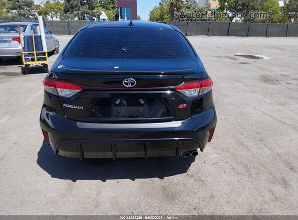 JTDP4MCE2P3514099 2023 TOYOTA LL Black 