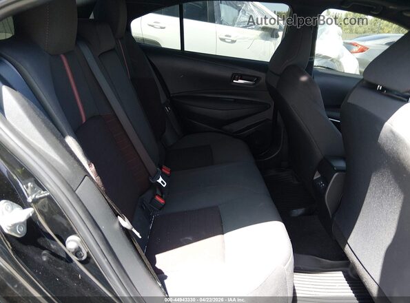 JTDP4MCE2P3514099 2023 TOYOTA LL Black Вид наклейки з VIN-кодом