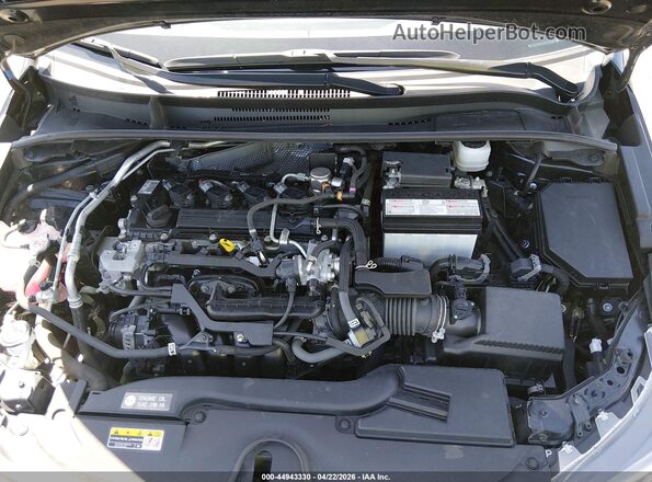 JTDP4MCE2P3514099 2023 TOYOTA LL Black Вид ззаду