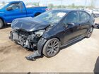 2020 Toyota Corolla Se Black vin: JTDP4RCE4LJ026193