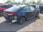 2020 Toyota Corolla Se Black vin: JTDP4RCE4LJ026193