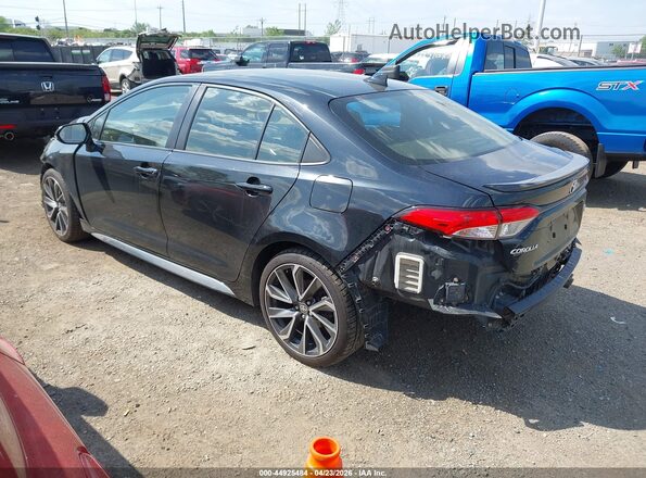 JTDP4RCE4LJ026193 2020 TOYOTA LL Black Rear left
