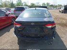 2020 Toyota Corolla Se Black vin: JTDP4RCE4LJ026193