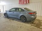 2020 Toyota Corolla Se Gray vin: JTDP4RCEXLJ005199 2020 Toyota Corolla Se Gray vin: JTDP4RCEXLJ005199