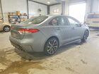 2020 Toyota Corolla Se Gray vin: JTDP4RCEXLJ005199 2020 Toyota Corolla Se Gray vin: JTDP4RCEXLJ005199