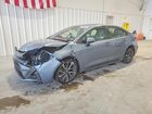 2020 Toyota Corolla Se Gray vin: JTDP4RCEXLJ005199 2020 Toyota Corolla Se Gray vin: JTDP4RCEXLJ005199