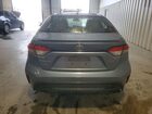 2020 Toyota Corolla Se Gray vin: JTDP4RCEXLJ005199 2020 Toyota Corolla Se Gray vin: JTDP4RCEXLJ005199