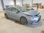 2020 Toyota Corolla Se Gray vin: JTDP4RCEXLJ005199 2020 Toyota Corolla Se Gray vin: JTDP4RCEXLJ005199