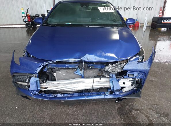 JTDS4MCE2MJ055691 2021 TOYOTA LL Blue Vista frontal