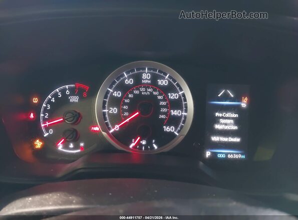 JTDS4MCE2MJ055691 2021 TOYOTA LL Blue Vista de los asientos traseros