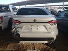 2022 Toyota Corolla Se Белый vin: JTDS4MCE2N3501800
