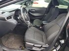 2022 Toyota Corolla Se Black vin: JTDS4MCE5NJ096768
