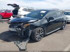 2022 Toyota Corolla Se Black vin: JTDS4MCE9NJ093761