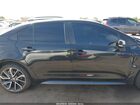 2022 Toyota Corolla Se Black vin: JTDS4MCE9NJ093761
