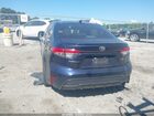 2020 Toyota Corolla Se Blue vin: JTDS4RCE2LJ040622