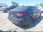 2020 Toyota Corolla Se Blue vin: JTDS4RCE2LJ040622