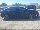 2020 Toyota Corolla Se Blue vin: JTDS4RCE2LJ040622