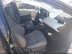 2020 Toyota Corolla Se Blue vin: JTDS4RCE2LJ040622