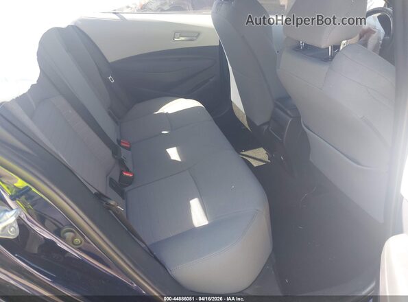 JTDS4RCE2LJ040622 2020 TOYOTA LL Blue Widok naklejki z numerem VIN
