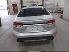 2020 Toyota Corolla Se Серебряный vin: JTDS4RCE5LJ002687