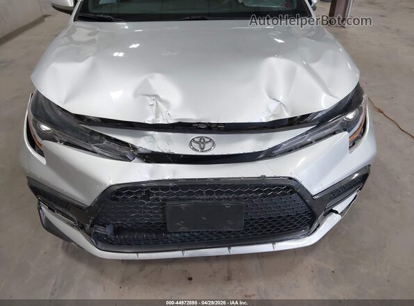 JTDS4RCE5LJ002687 2020 TOYOTA LL Серебряный Вид спереди