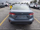 2020 Toyota Corolla Se Синий vin: JTDS4RCE9LJ040360