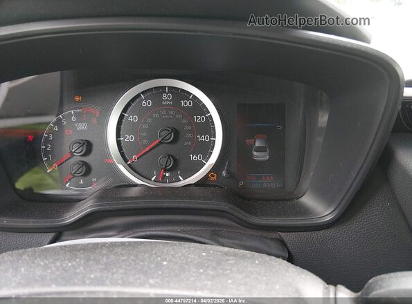 JTDS4RCE9LJ040360 2020 TOYOTA LL Синий Вид задних сидений