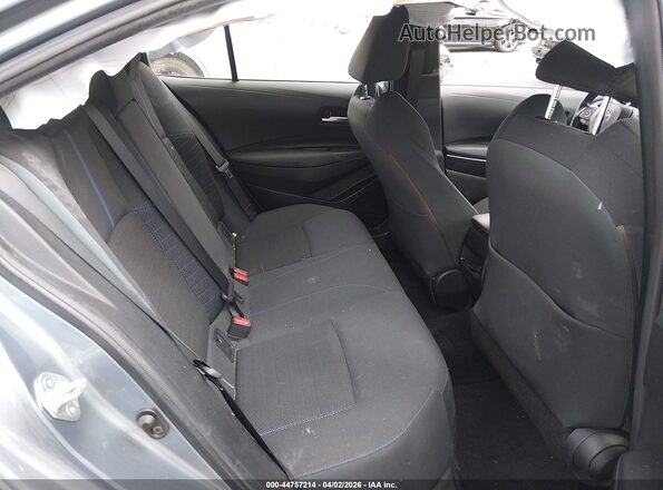 JTDS4RCE9LJ040360 2020 TOYOTA LL Синий Вид наклейки с VIN-кодом