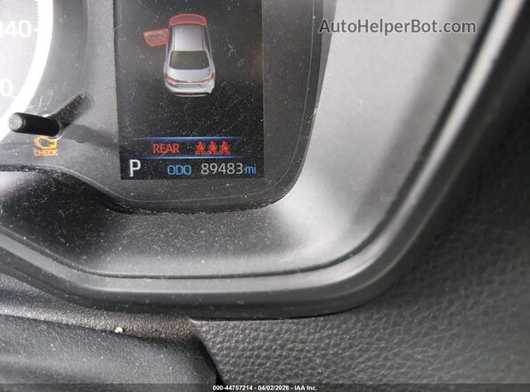 JTDS4RCE9LJ040360 2020 TOYOTA LL Синий 