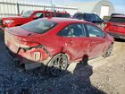 2020 Toyota Corolla Se Темно-бордовый vin: JTDS4RCEXLJ048709