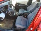 2020 Toyota Corolla Se Темно-бордовый vin: JTDS4RCEXLJ048709