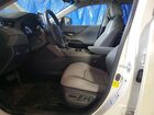 2021 Toyota Venza White vin: JTEAAAAHXMJ052744