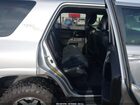 2020 Toyota 4runner Trd Off Road Silver vin: JTEBU5JR2L5778097